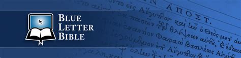 blue letter bible|blue letter bible official site.